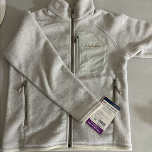 몽벨 키즈 후리스-130사이즈,새상품