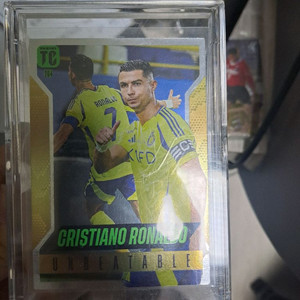 호날두 손흥민 등 파니니 축구카드