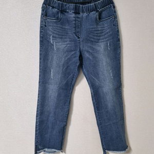 데일리스트 언발컷팅 데님77