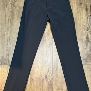 비버리힐스 폴로 클럽 남성 기모 바지 32 차콜