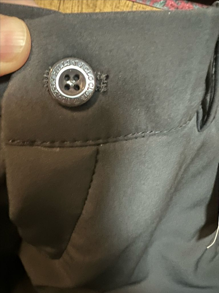 비버리힐스 폴로 클럽 남성 기모 바지 32 차콜--2