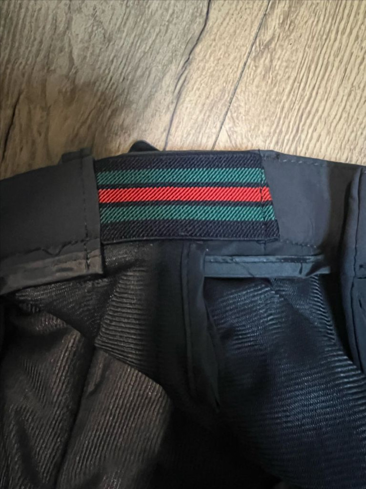 비버리힐스 폴로 클럽 남성 기모 바지 32 차콜--7