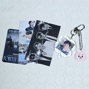 대구콘 직거래 ok) 데이식스 원필 키링 이미지