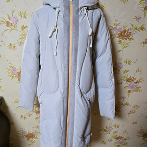 ATPLAY 여성 구스 롱패딩55 이미지