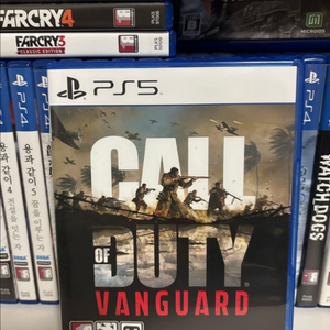 ps5 콜오브듀티 뱅가드