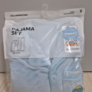 픽셀리 잠뜰 잠옷