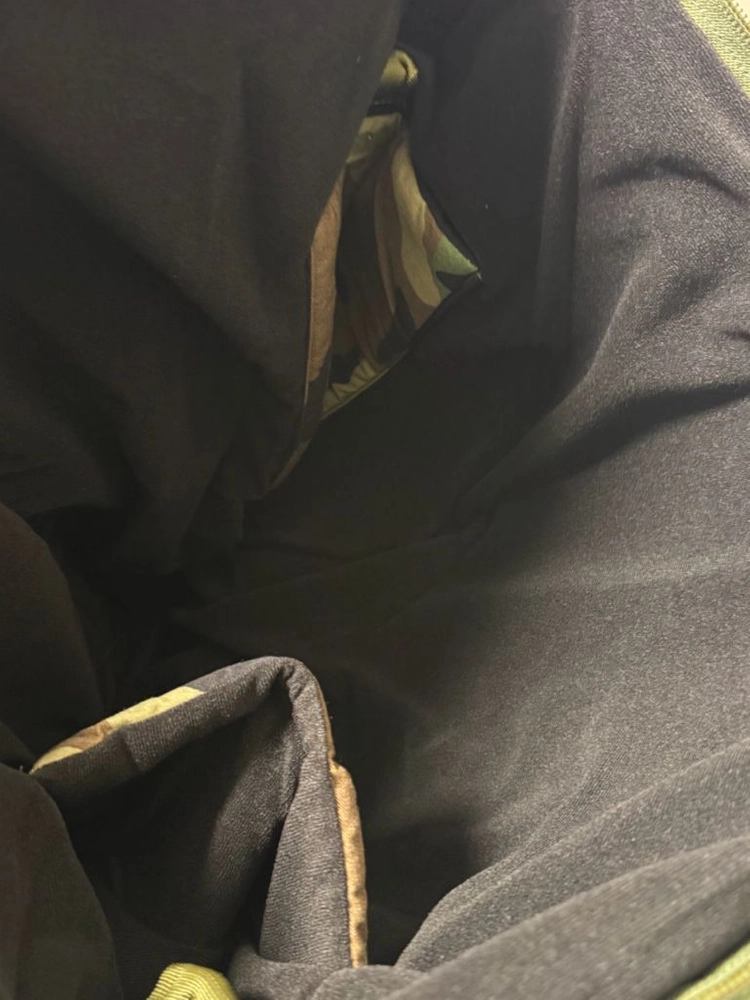 미육군항공 헬멧백(미사용 새제품) 이미지