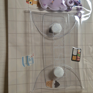 잠뜰 픽셀리 수현 말랑키링