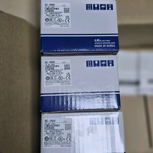LS PLC XBC-DR64H V5.40 새제품 (2개)