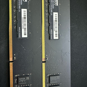 klevv ddr4-3200 8gb x2개 이미지