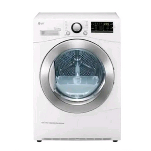 LG 트롬 전기 건조기 8kg RH8WA 이미지