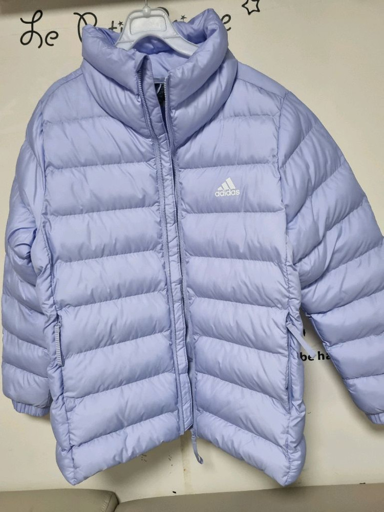 아디다스여성패딩 95사이즈--1