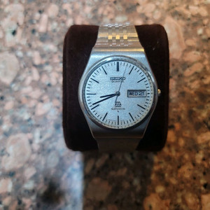 70s 세이코 하이엔드 쿼츠 슈페리어 최상위 시계