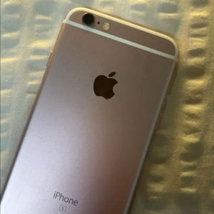 아이폰 6s 로즈골드 64GB