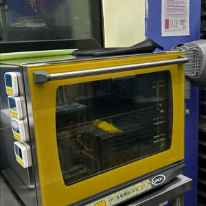 우녹스 4단 컨벡션 오븐