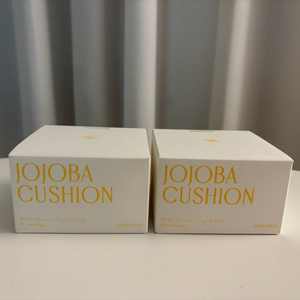 핑크원더 호호바쿠션 01 로우베이지 새상품