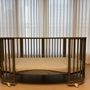 스토케 슬리피 헤이지 그레이 (주니어확장키트+주니어매트리스)