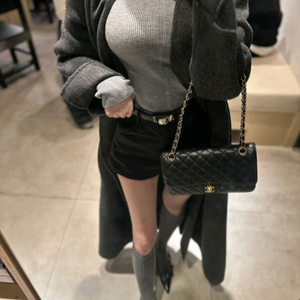 (새상품)온 버클 기모 숏 팬츠 2color 수입의류