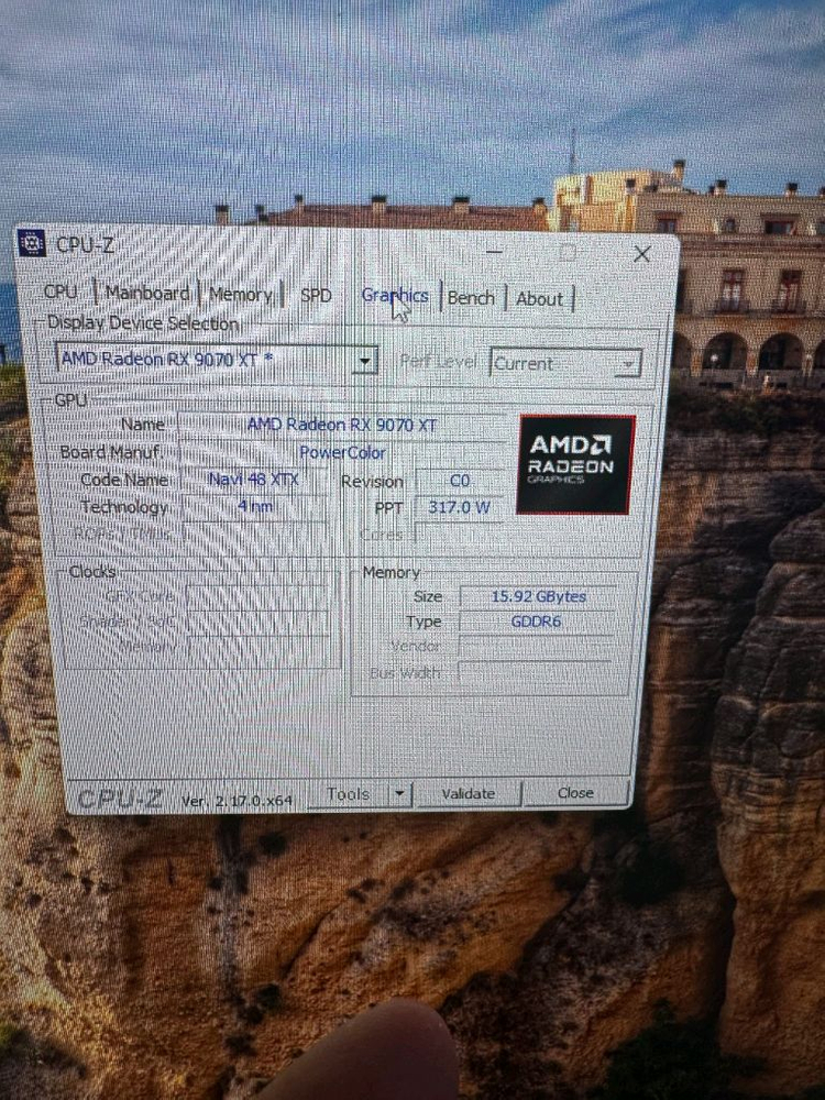 컴퓨터(9800X3d +9070XT)9004--7