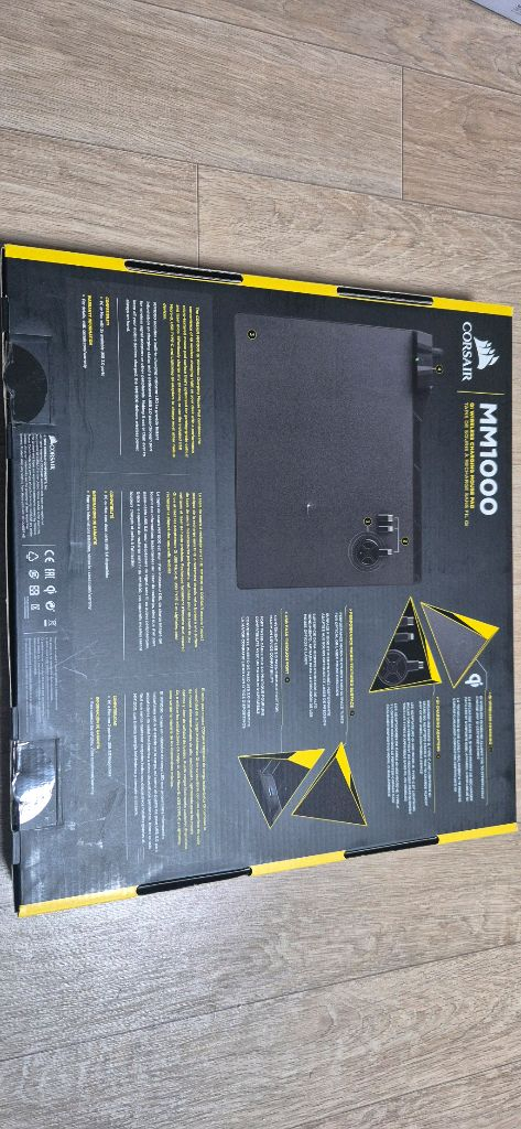 커세어 mm1000 미사용--1