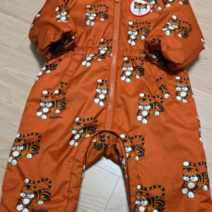 베베드피노 티그레 스키복 100