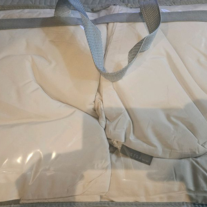 세사 온라인 카모마일 차렵베개 껍데기 2점, 이불 1개 베이지 set