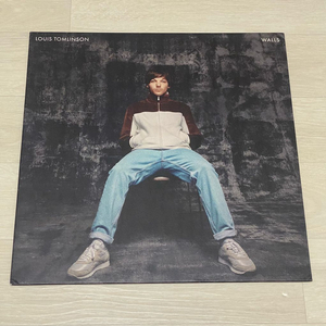 Louis Tomlinson (루이 톰린슨) - Walls (레드 컬러 LP) 이미지
