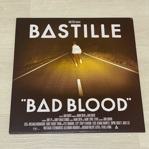Bastille (바스틸) - Bad Blood (레드 컬러 LP) 이미지