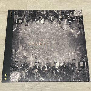 Coldplay (콜드플레이) - Everyday Life (실버 컬러 LP) 이미지