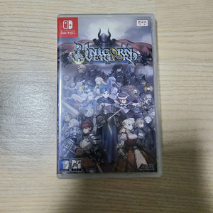 닌텐도 스위치 유니콘 오버로드