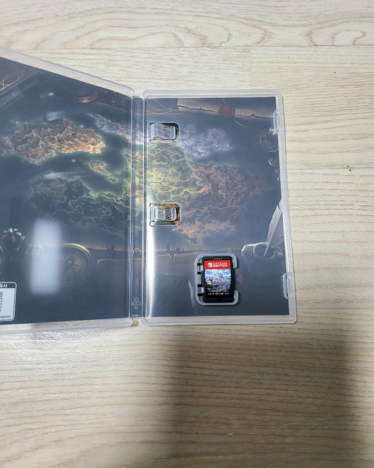 닌텐도 스위치 유니콘 오버로드--2