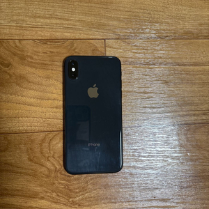 아이폰xs 256GB