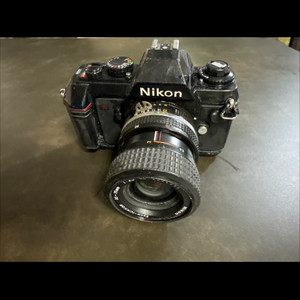 니콘 필름 카메라