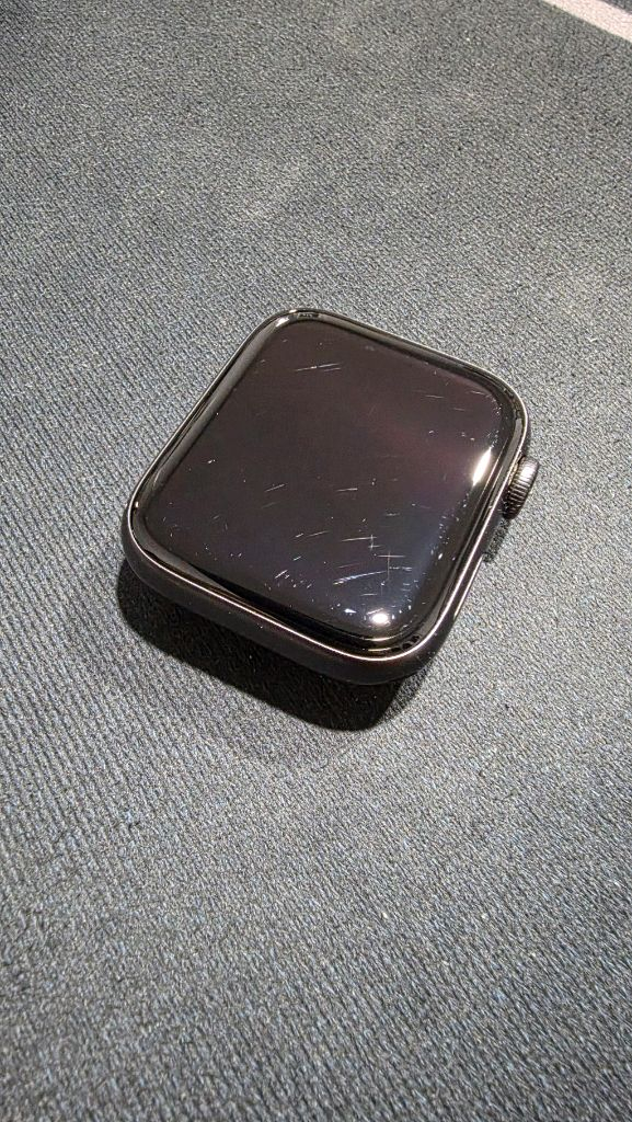 애플워치SE 나이키에디션 44mm GPS--1