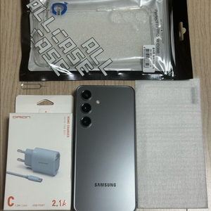 S급 S921 갤럭시S24 오닉스블랙 256GB