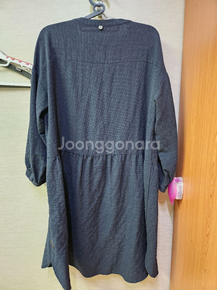 써스데이아일랜드 원피스--1