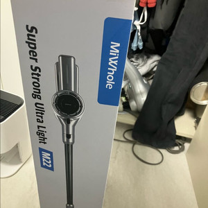 샤오미 m22 청소기 팜니다 이미지