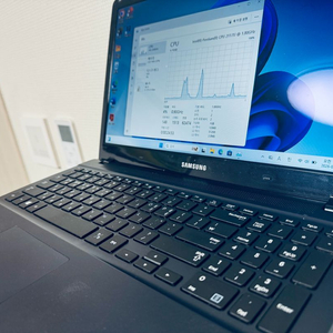 삼성 15인치 사무용 유튜브감상 가성비 노트북