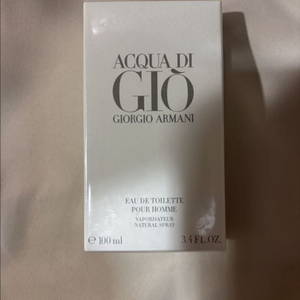 조르지오 아르마니 아쿠아 디 지오 EDT100ml