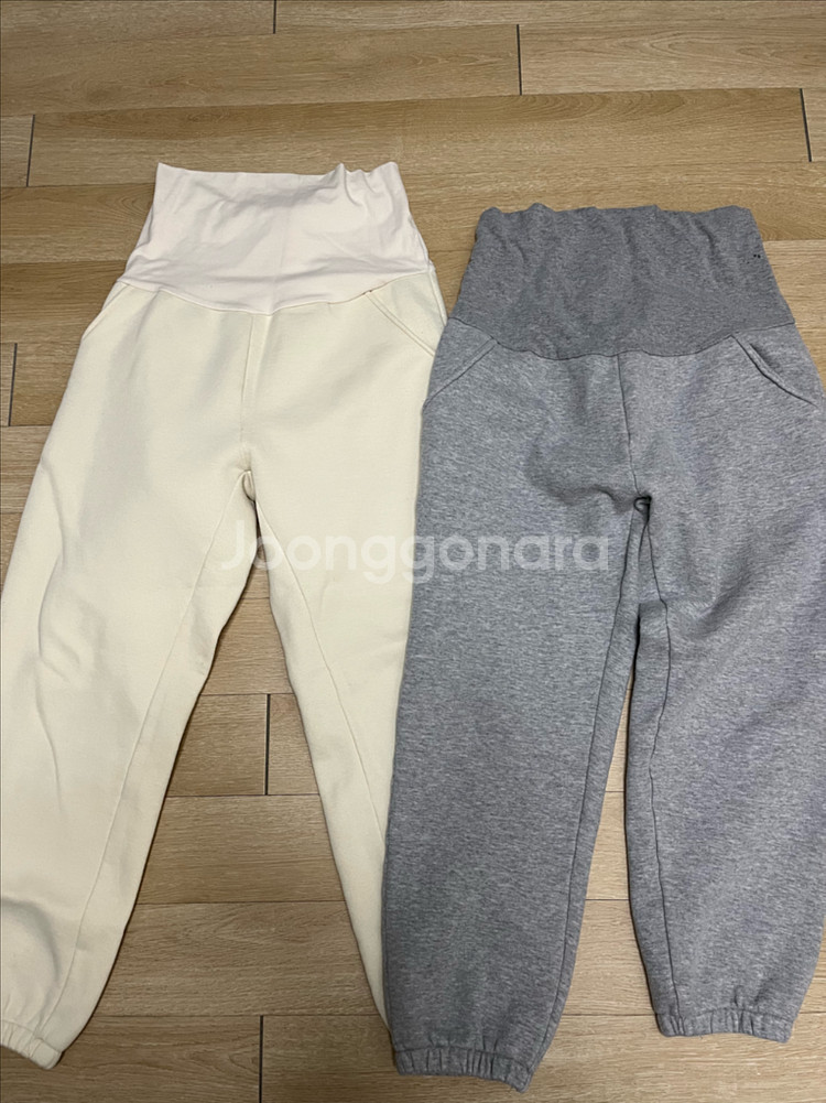 소임 임부복 바지 임산부 조거팬츠 청바지--0