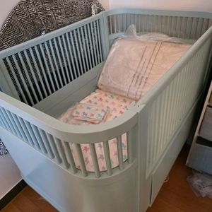 세브라 아기침대 (덴마크 sebra)