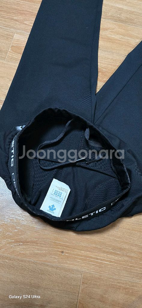 여.28-29) 데상트 여성 레깅스 바지, 슬림 DESCENT / 다이어트 요가 러닝 헬스--3