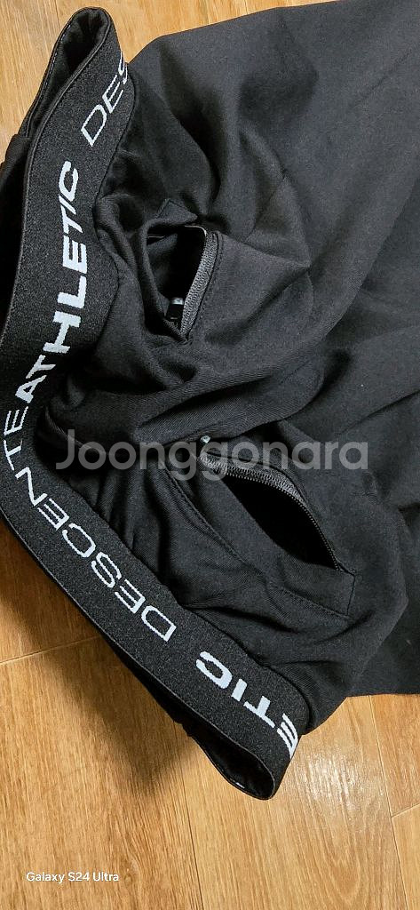 여.28-29) 데상트 여성 레깅스 바지, 슬림 DESCENT / 다이어트 요가 러닝 헬스--4