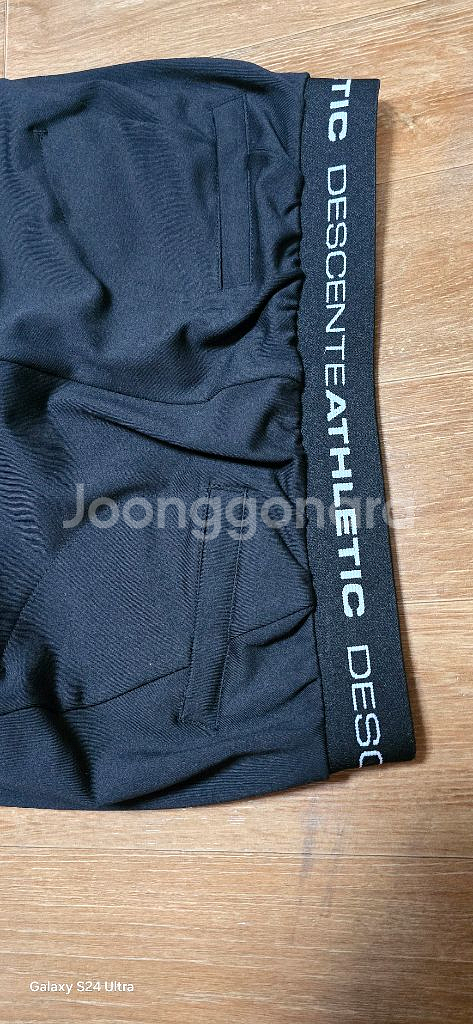 여.28-29) 데상트 여성 레깅스 바지, 슬림 DESCENT / 다이어트 요가 러닝 헬스--9