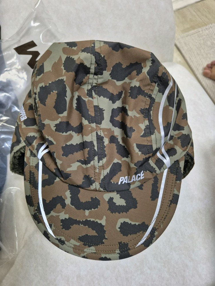 팔라스 고어텍스 이어플랩4 L-XL--1