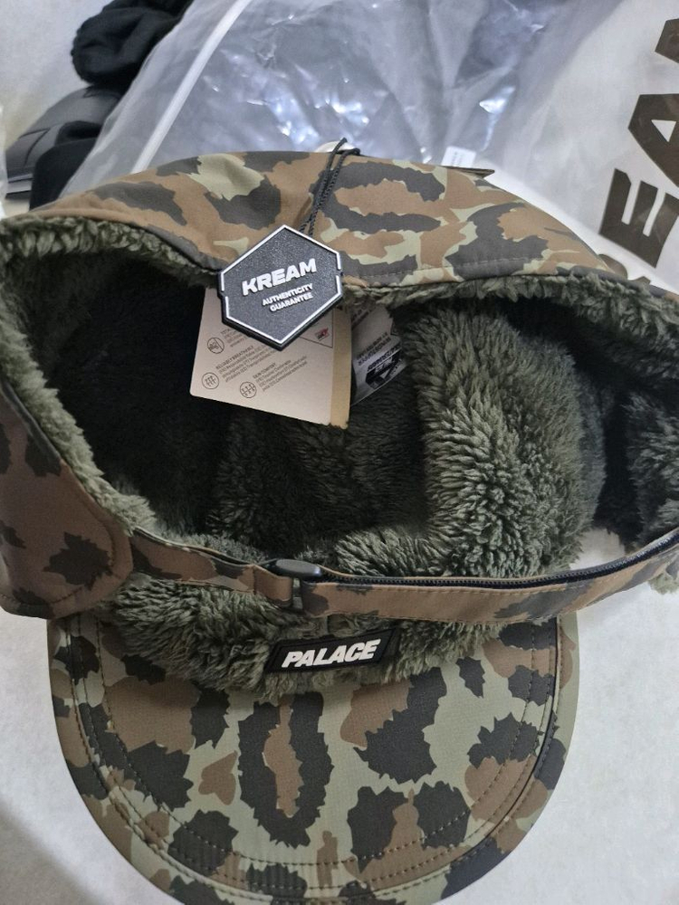 팔라스 고어텍스 이어플랩4 L-XL--2