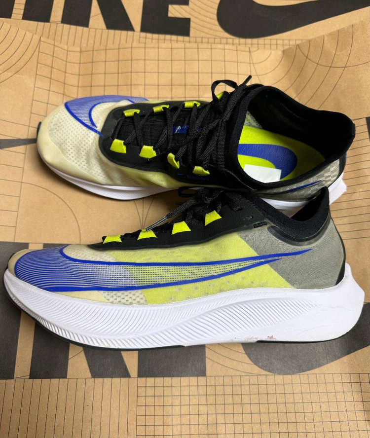 나이키 줌플라이3 러닝화 290 중고--1