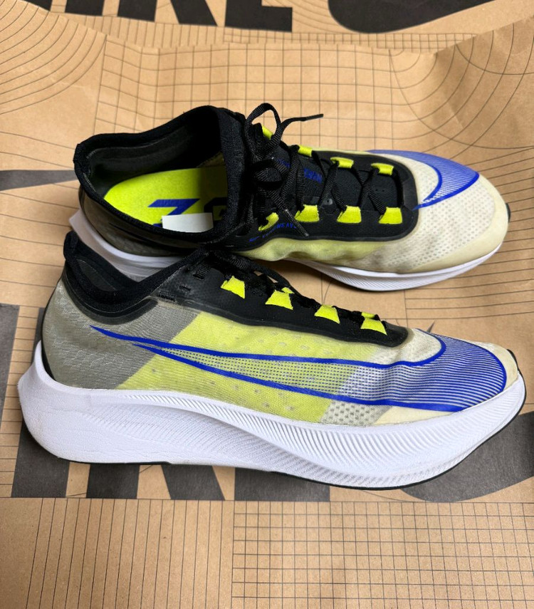 나이키 줌플라이3 러닝화 290 중고--2