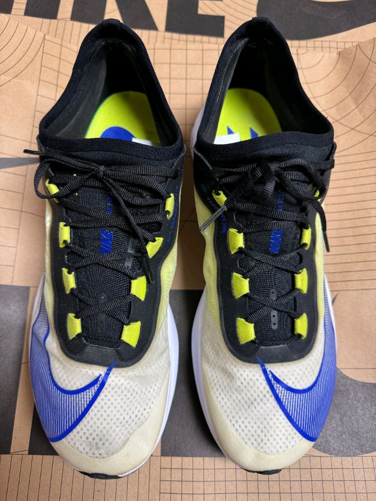 나이키 줌플라이3 러닝화 290 중고--3