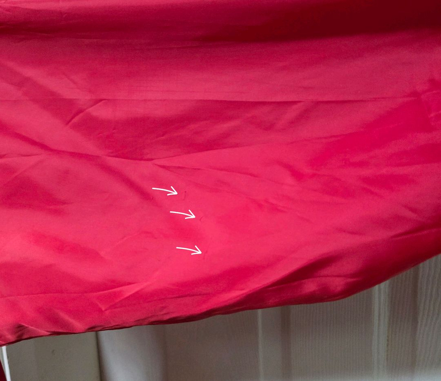 [110] 한화이글스 아디다스 긴팔 바람막이(지급, 실착)--5